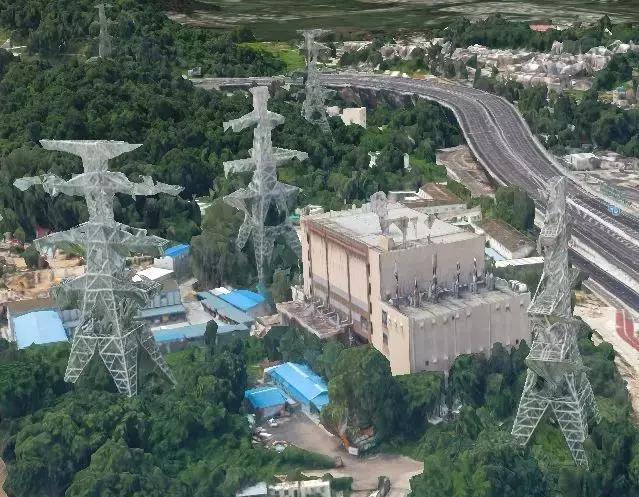 輸電線路實(shí)景三維測(cè)量?jī)A斜攝影與激光雷達(dá)技術(shù)對(duì)比