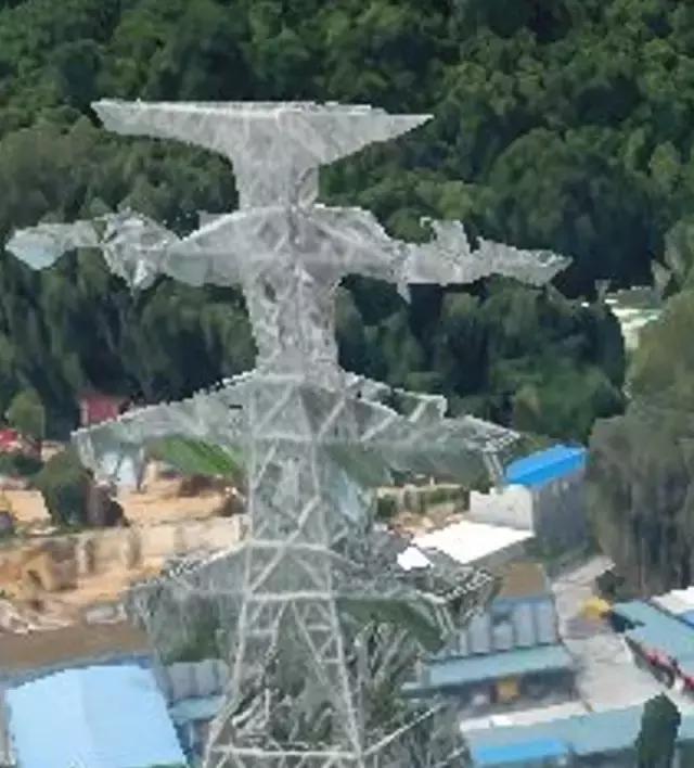 輸電線路實(shí)景三維測(cè)量?jī)A斜攝影與激光雷達(dá)技術(shù)對(duì)比