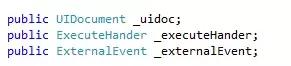 BIM二次開發(fā)-使用ExternalEvent實現(xiàn)非模態(tài)窗體命令