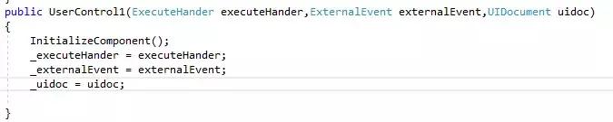 BIM二次開發(fā)-使用ExternalEvent實現(xiàn)非模態(tài)窗體命令