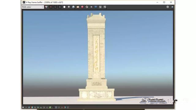 建筑學(xué)效果圖制作的工作流程
