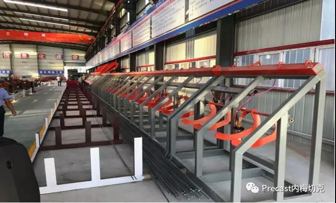 基于BIM的鐵路智能梁場(chǎng)鋼筋智能加工技術(shù)應(yīng)用