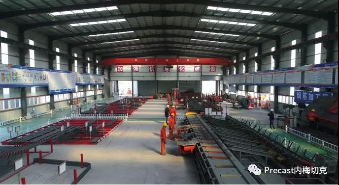 基于BIM的鐵路智能梁場(chǎng)鋼筋智能加工技術(shù)應(yīng)用