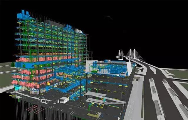 為什么要做bim設(shè)計?怎樣才能高效發(fā)揮!