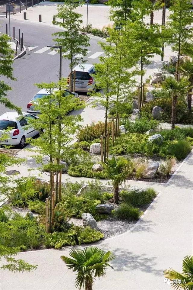 【道路建模】道路綠化帶設計
