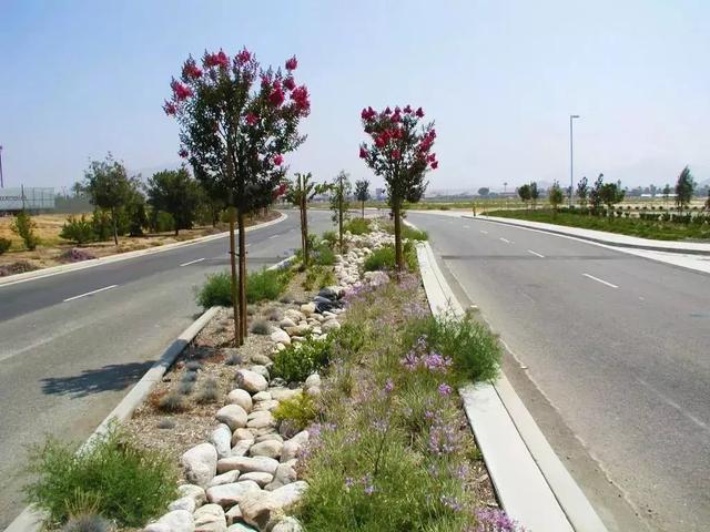 【道路建模】道路綠化帶設計