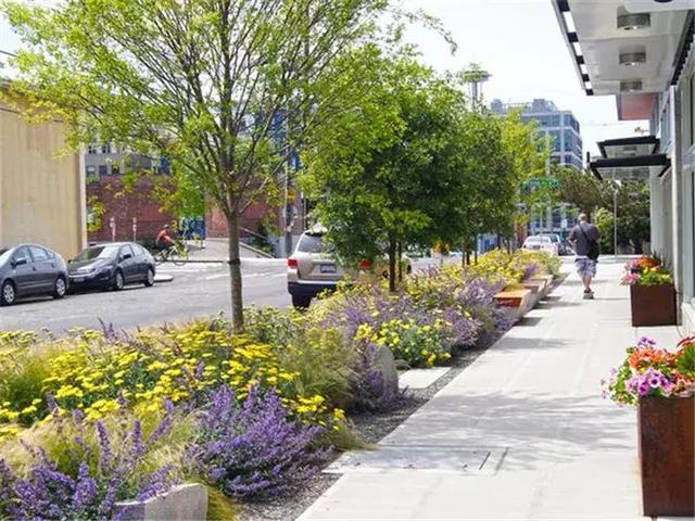 【道路建模】道路綠化帶設計