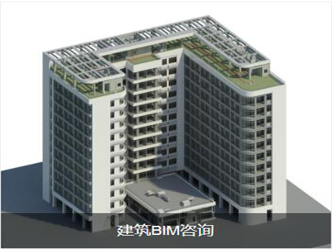 建筑BIM咨詢(xún)