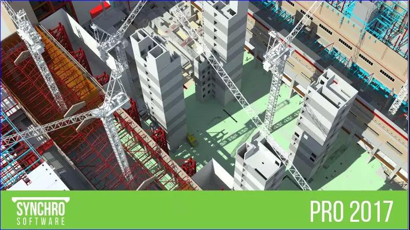【建筑BIM軟件】Synchro 4D軟件的優(yōu)勢之處在哪？