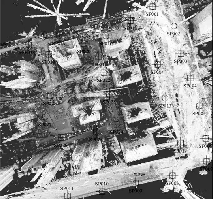 高精度城市三維建模-傾斜攝影技術(shù)與激光掃描強強聯(lián)合