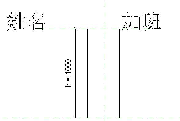 Revit中模型文字與文字參數(shù)的綜合運用,Revit,BIM軟件