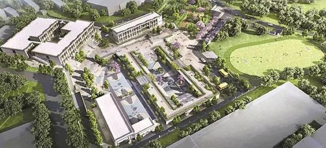 裝配式建筑會成為學校建設(shè)的新寵嗎?