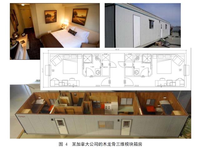 裝配式三維體系模塊建筑，裝配式建筑