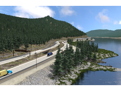 InRoads Suite道路設(shè)計和分析軟件