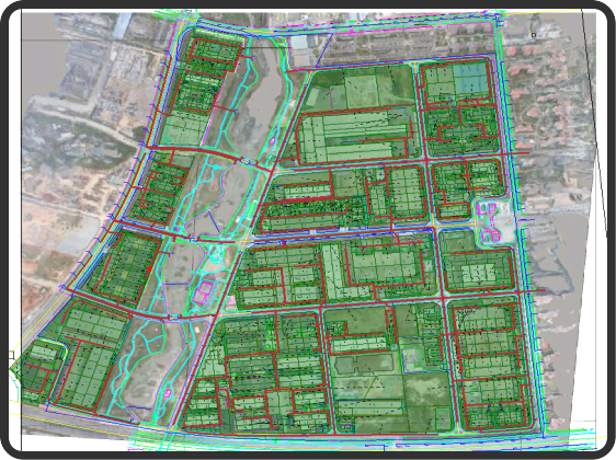 海綿城市設(shè)計(jì)-艾三維BIM咨詢