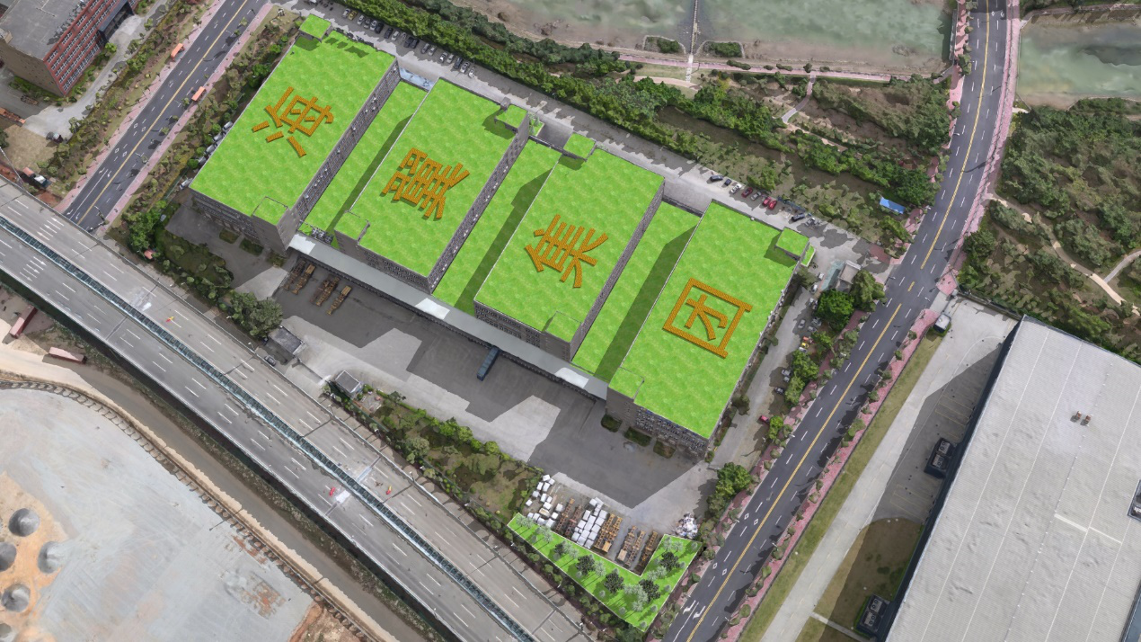 海綿城市設(shè)計(jì)-艾三維BIM咨詢