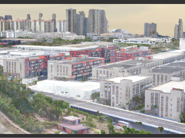 海綿城市設(shè)計(jì)
