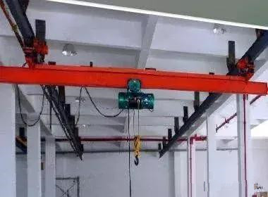 鋼結(jié)構(gòu)工業(yè)廠房懸掛式吊車梁的設(shè)計與施工