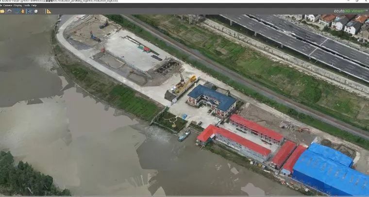 徐鹽高速鐵路鹽城特大橋BIM應(yīng)用案例