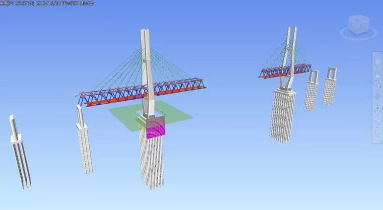 徐鹽高速鐵路鹽城特大橋BIM應(yīng)用案例