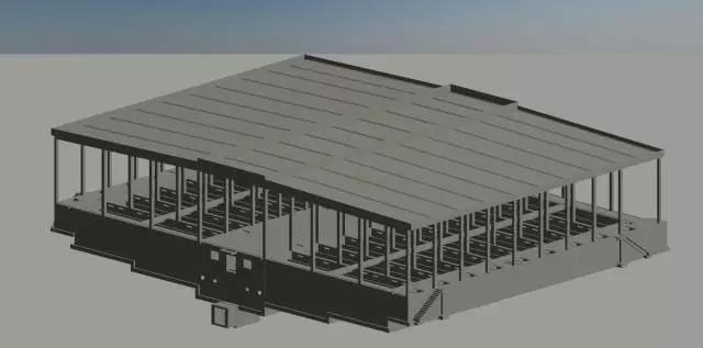 北湖污水廠和BIM之間的那些事