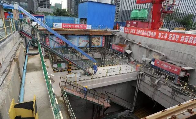 BIM地鐵施工進(jìn)度管理技術(shù)