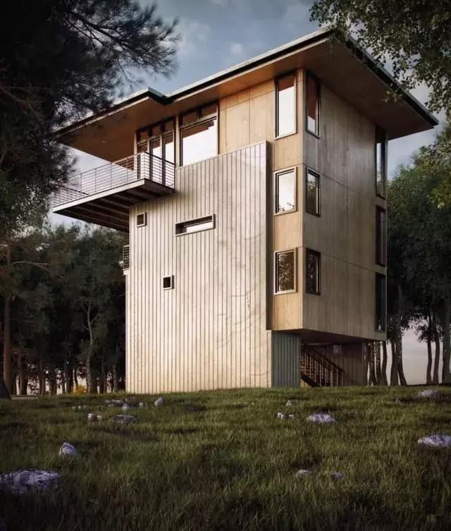 建筑可視化發(fā)展之效果圖到CG的過渡