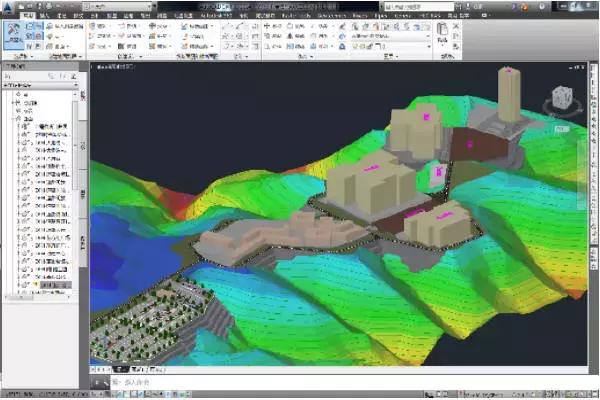 學(xué)會Civil3D軟件建模才知道，人與人的差距為啥這么大