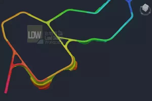 學(xué)會Civil3D軟件建模才知道，人與人的差距為啥這么大