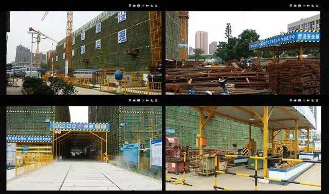 可視化遠程管理,為建筑施工現(xiàn)場提供信息化監(jiān)管手段