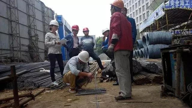 鋼筋混凝土結(jié)構(gòu)中鋼筋的檢測工作