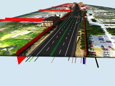 BIM技術(shù)在南六公路（S32-滬南公路）改擴建工程中的應(yīng)用