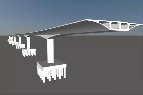 在3D BIM 環(huán)境中怎么設(shè)計橋梁