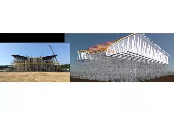 在3D BIM 環(huán)境中怎么設(shè)計橋梁