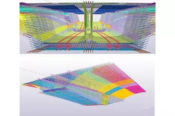 在3D BIM 環(huán)境中怎么設(shè)計橋梁