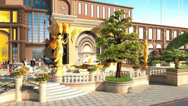 建筑動畫中場景設(shè)計有哪些重要性