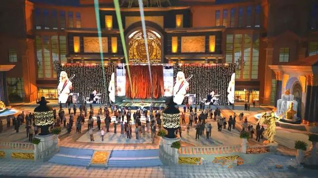 建筑動畫中場景設(shè)計有哪些重要性