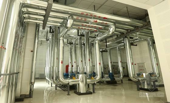 建筑給排水中噪聲響防治