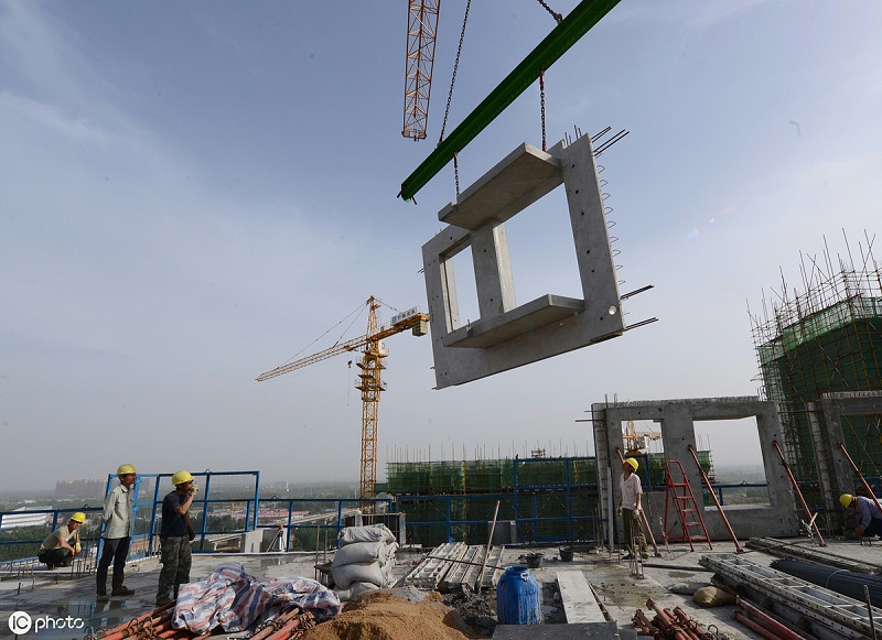 裝配式建筑可以走多久，怎么走？
