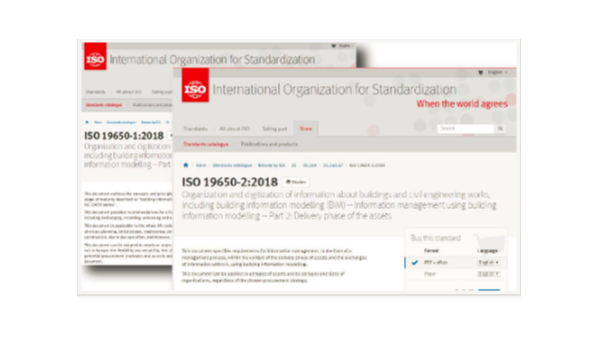 2018年最新BIM國際標準:ISO 19650-1:2018