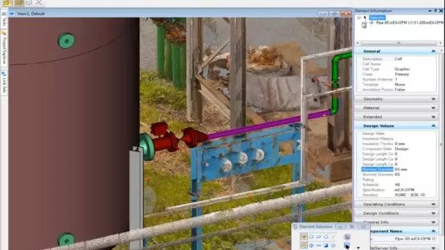 三維工廠設計軟件OpenPlantModeler究竟有多強？