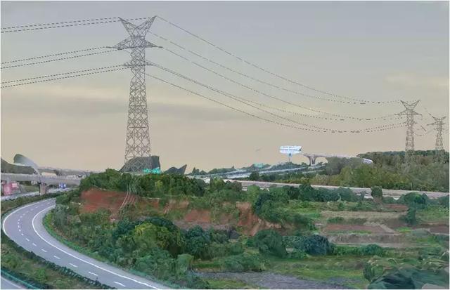 三維實景|無人機(jī)傾斜攝影三維建模