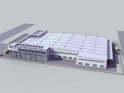 BIM案例 心海州BIM技術(shù)應(yīng)用
