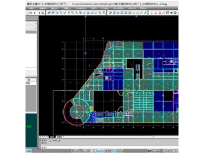 BIM模型應(yīng)用_模型三維可視化