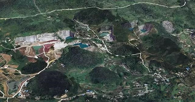 城市三維實景地圖模型，真正BIM全城模型