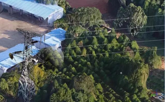 傾斜攝影生成的實(shí)景模型在輸電線路三維設(shè)計(jì)中的應(yīng)用