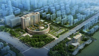 綦江首個(gè)BIM技術(shù)應(yīng)用試點(diǎn)項(xiàng)目啟動