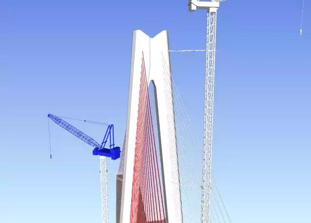 “BIM+施工技術(shù)”在橋梁施工中的BIM探索和研究