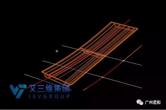 三維橋梁|如何實現(xiàn)預(yù)制梁濕接縫建模
