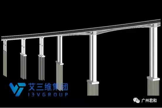 三維橋梁|如何實現(xiàn)預(yù)制梁濕接縫建模
